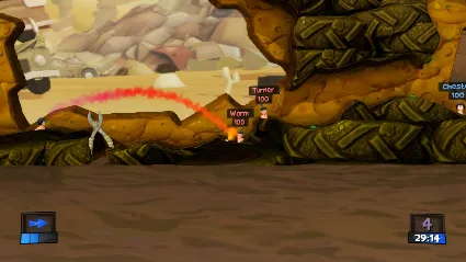 ⭐ Worms Revolution - Customization Pack DLC Steam КЛЮЧ