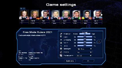 ⭐ Power  Revolution 2021 Edition Steam КЛЮЧ 🔑 GLOBAL