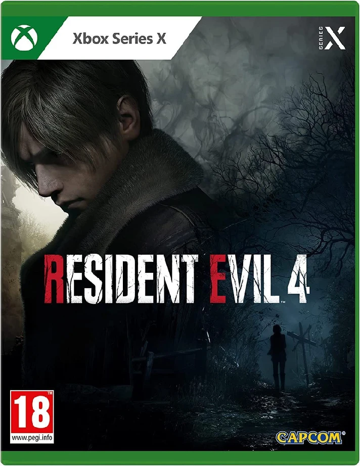 🟢🔥RESIDENT EVIL 4 (2023)🌍XBOX SERIES X|S KEY🎮✅