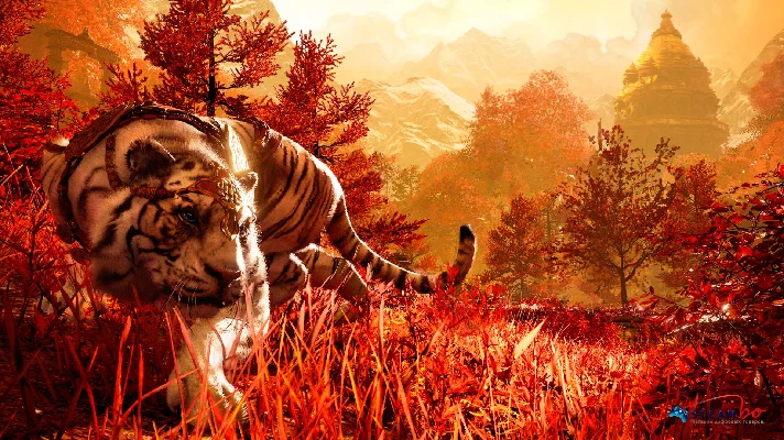 Far Cry 4 Gold Edititon Region Free Multi (Uplay Key)