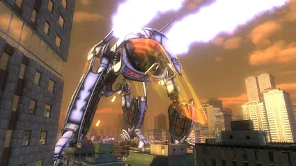 ⭐ EARTH DEFENSE FORCE 4.1 The Shadow of New Despair - C