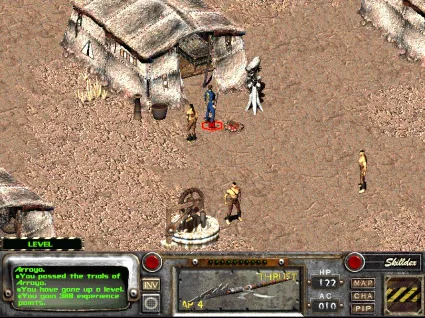 ⭐ Fallout 2: A Post Nuclear Role Playing Game RU Steam