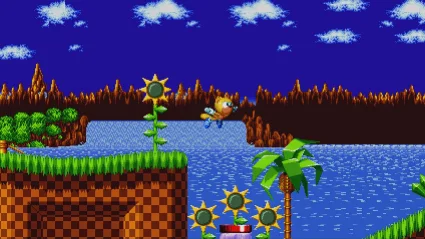 ⭐ Sonic Mania - Encore DLC RU Steam КЛЮЧ 🔑 РОССИЯ