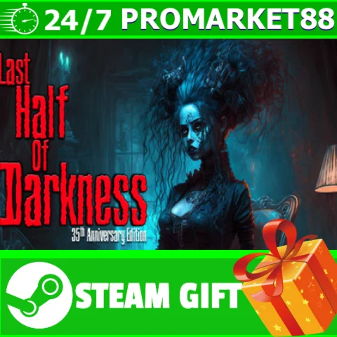 ⭐️ВСЕ СТРАНЫ+РОССИЯ⭐️ Last Half of Darkness STEAM GIFT