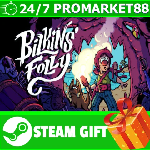 ⭐️ВСЕ СТРАНЫ+РОССИЯ⭐️ Bilkins' Folly STEAM GIFT