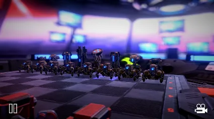 ⭐ Pure Chess - Sci-Fi Game Pack DLC Steam КЛЮЧ 🔑 GLOBAL