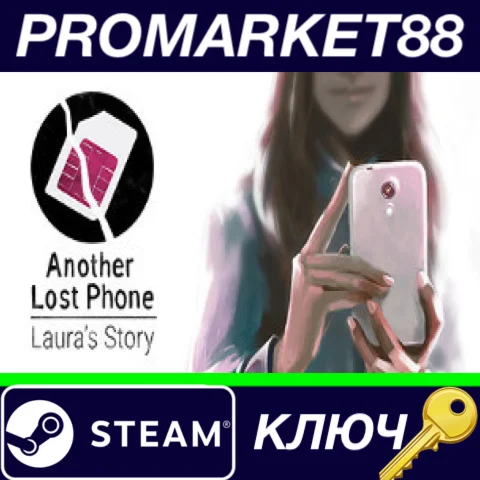 ⭐Another Lost Phone: Laura's Story EU Steam КЛЮЧ ЕВРО
