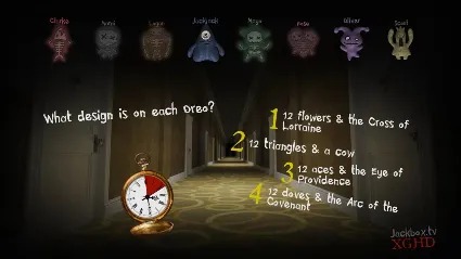 ⭐ The Jackbox Party Pack 6 EU Steam КЛЮЧ 🔑 ЕВРОПА