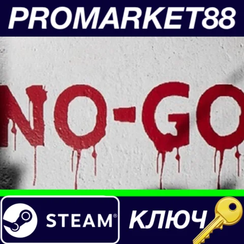 ⭐ NO-GO Steam КЛЮЧ  GLOBAL