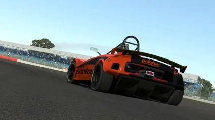⭐ rFactor 2 EU Steam КЛЮЧ 🔑 ЕВРОПА