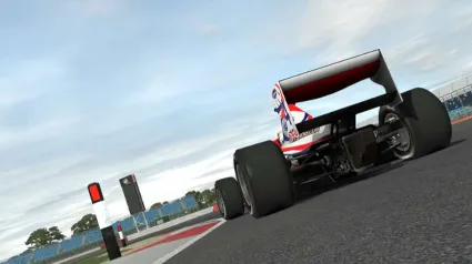 ⭐ rFactor 2 EU Steam КЛЮЧ 🔑 ЕВРОПА