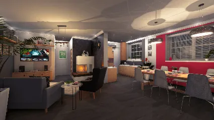 ⭐ House Flipper - HGTV DLC Steam КЛЮЧ 🔑 GLOBAL