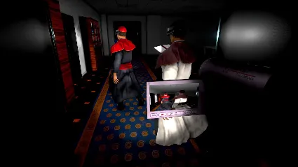 ⭐ S.I.N. Unit: Ghost Investigation  Removal Steam КЛЮЧ