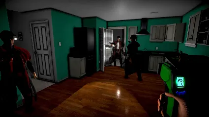 ⭐ S.I.N. Unit: Ghost Investigation  Removal Steam КЛЮЧ