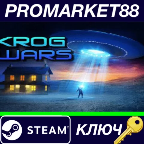 ⭐ Krog Wars Steam КЛЮЧ  GLOBAL