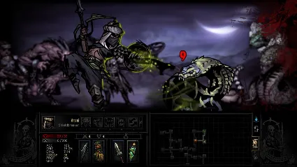 ⭐ Darkest Dungeon - The Shieldbreaker DLC EU Steam КЛЮЧ