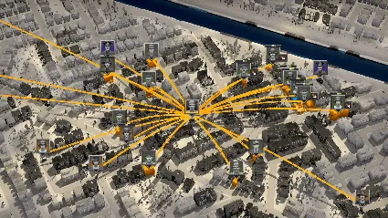 ⭐ City of Gangsters RU Steam КЛЮЧ 🔑 RU+CIS