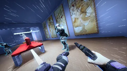 ⭐ Severed Steel Steam КЛЮЧ 🔑 GLOBAL