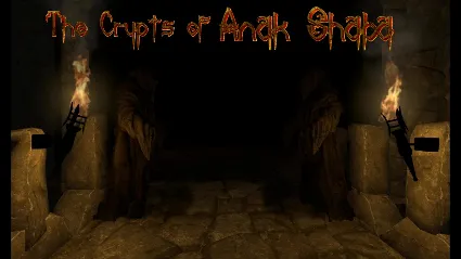 ⭐ The Crypts of Anak Shaba VR Steam КЛЮЧ 🔑 GLOBAL