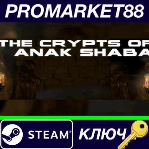 ⭐The Crypts of Anak Shaba VR Steam КЛЮЧ GLOBAL