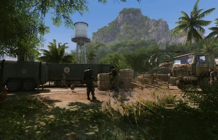 ⭐ Crysis Remastered Steam КЛЮЧ 🔑 GLOBAL