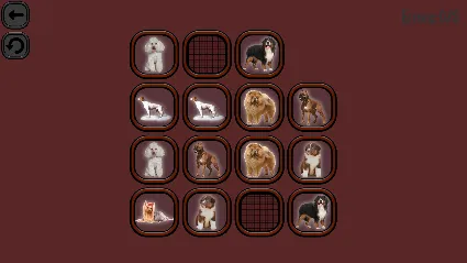 ⭐ Animals Memory: Dogs Steam КЛЮЧ 🔑 GLOBAL