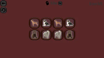 ⭐ Animals Memory: Dogs Steam КЛЮЧ 🔑 GLOBAL