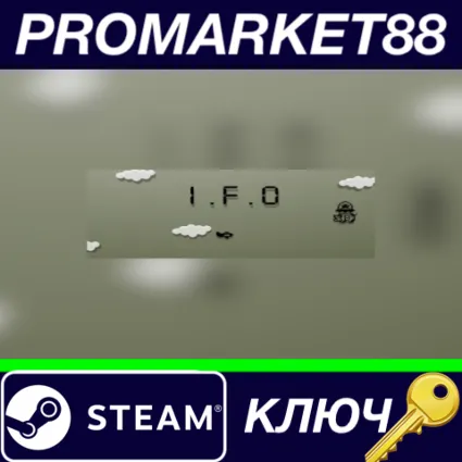 ⭐ I.F.O Steam КЛЮЧ 🔑 GLOBAL