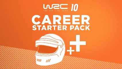 ⭐ WRC 10 - Career Starter Pack DLC EU Steam КЛЮЧ 🔑 ЕВРОП