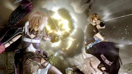 ⭐ Lightning Returns: Final Fantasy XIII EU Steam КЛЮЧ