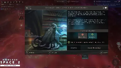 ⭐ Endless Space 2 - Dark Matter EU Steam КЛЮЧ 🔑 ЕВРОПА