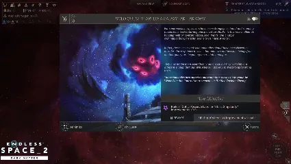 ⭐ Endless Space 2 - Dark Matter EU Steam КЛЮЧ 🔑 ЕВРОПА