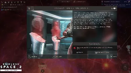 ⭐ Endless Space 2 - Dark Matter EU Steam КЛЮЧ 🔑 ЕВРОПА