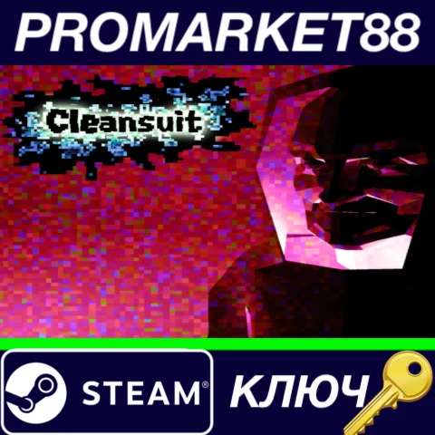 ⭐ Cleansuit Steam КЛЮЧ  GLOBAL