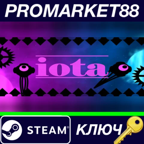 ⭐ iota Steam КЛЮЧ  GLOBAL