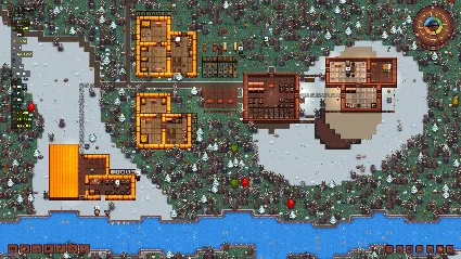 ⭐ Lords and Villeins Steam КЛЮЧ 🔑 GLOBAL