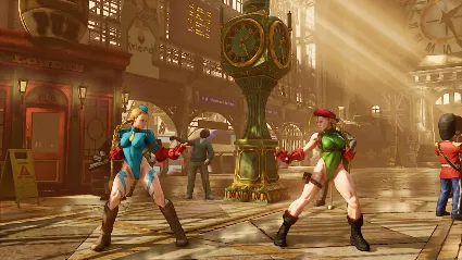 ⭐ Street Fighter V - Season 5 Premium Pass DLC Steam КЛ