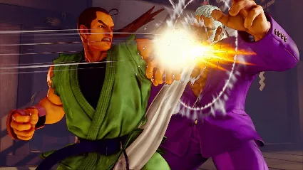 ⭐ Street Fighter V - Season 5 Premium Pass DLC Steam КЛ