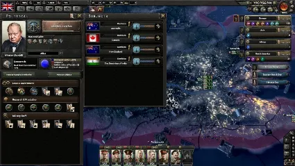 ⭐ Hearts of Iron IV - Together for Victory DLC EU Steam