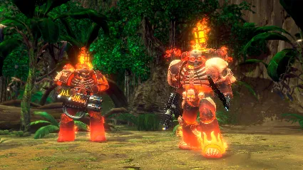 ⭐ Warhammer 40,000: Space Wolf - Wrath of the Damned DL