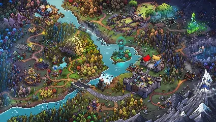 ⭐ Gladiator Guild Manager Steam КЛЮЧ 🔑 GLOBAL