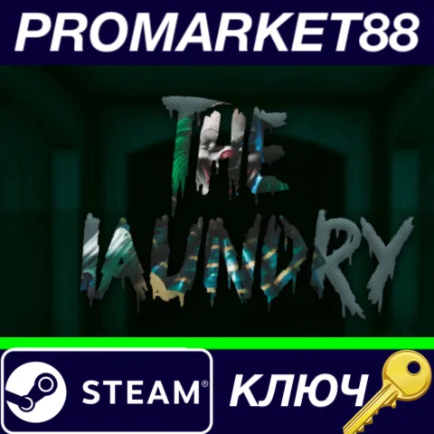 ⭐ The Laundry Steam КЛЮЧ  GLOBAL