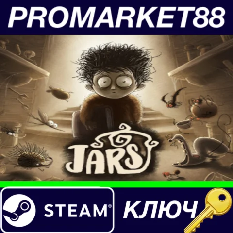 ⭐ JARS Steam КЛЮЧ  GLOBAL
