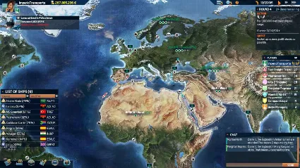 ⭐ TransOcean 2: Rivals EU Steam КЛЮЧ 🔑 ЕВРОПА