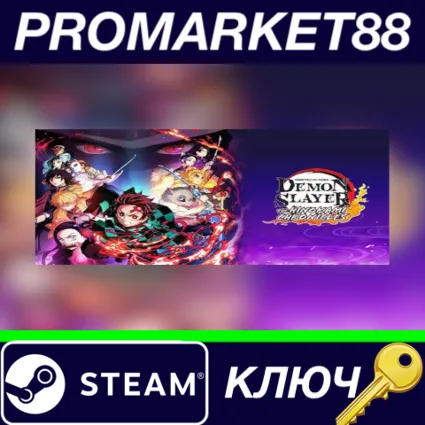 ⭐ Demon Slayer -Kimetsu no Yaiba- The Hinokami Chronicl