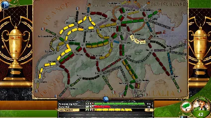 ⭐ Ticket to Ride - Switzerland DLC Steam КЛЮЧ 🔑 GLOBAL