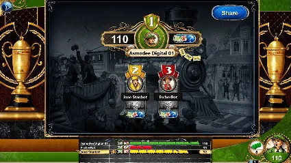 ⭐ Ticket to Ride - Switzerland DLC Steam КЛЮЧ 🔑 GLOBAL