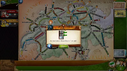 ⭐ Ticket to Ride - Switzerland DLC Steam КЛЮЧ 🔑 GLOBAL