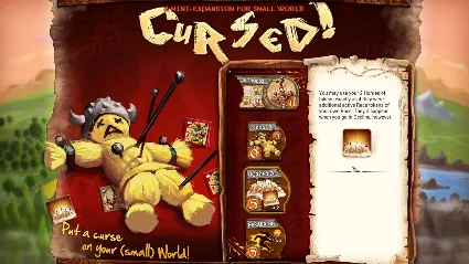 ⭐ Small World - Cursed! DLC Steam КЛЮЧ 🔑 GLOBAL
