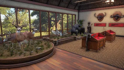 ⭐ theHunter: Call of the Wild - Saseka Safari Trophy Lo